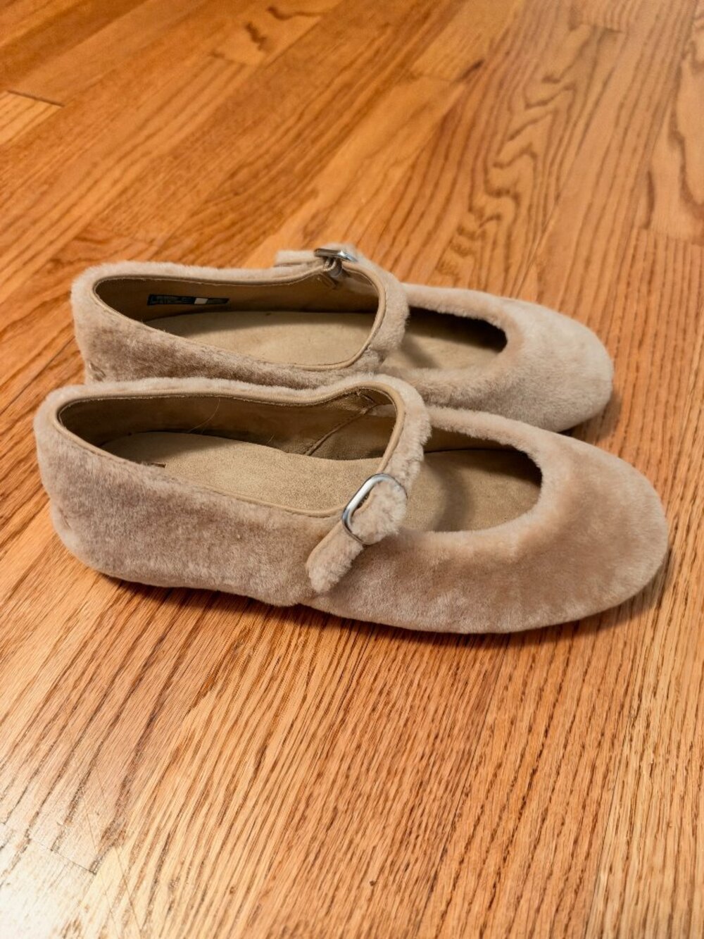 Ugg Quill Ballet Flats